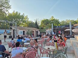 Camping Abri de Camargue