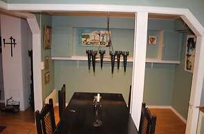 StayPlus Holiday Apartment With Patio