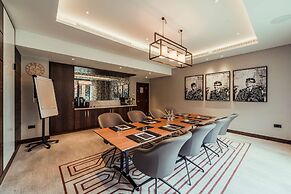 The Fellows House Cambridge, Curio Collection by Hilton