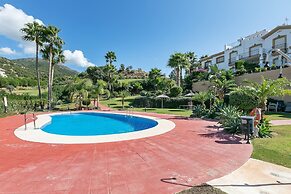 Alhaurin Villa With Terrace