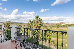 Alhaurin Villa With Terrace