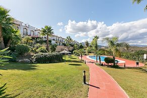 Alhaurin Villa With Terrace