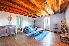Tranquil Escape in Loubejac