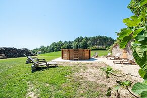 Tranquil Escape in Loubejac