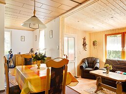 Holiday Home With Large Garden and Terrace