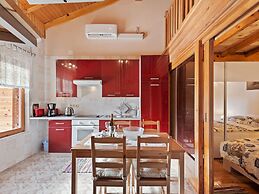 Comfortable apartment in Polača with swimming pool