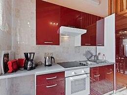 Comfortable apartment in Polača with swimming pool