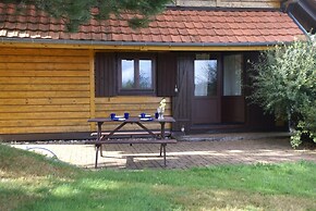 Chalet in La Hoube Near Rocher du Dabo