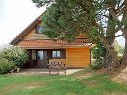 Chalet in La Hoube Near Rocher du Dabo