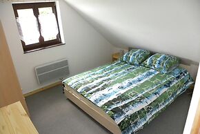 Chalet in La Hoube Near Rocher du Dabo