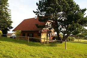Chalet in La Hoube Near Rocher du Dabo