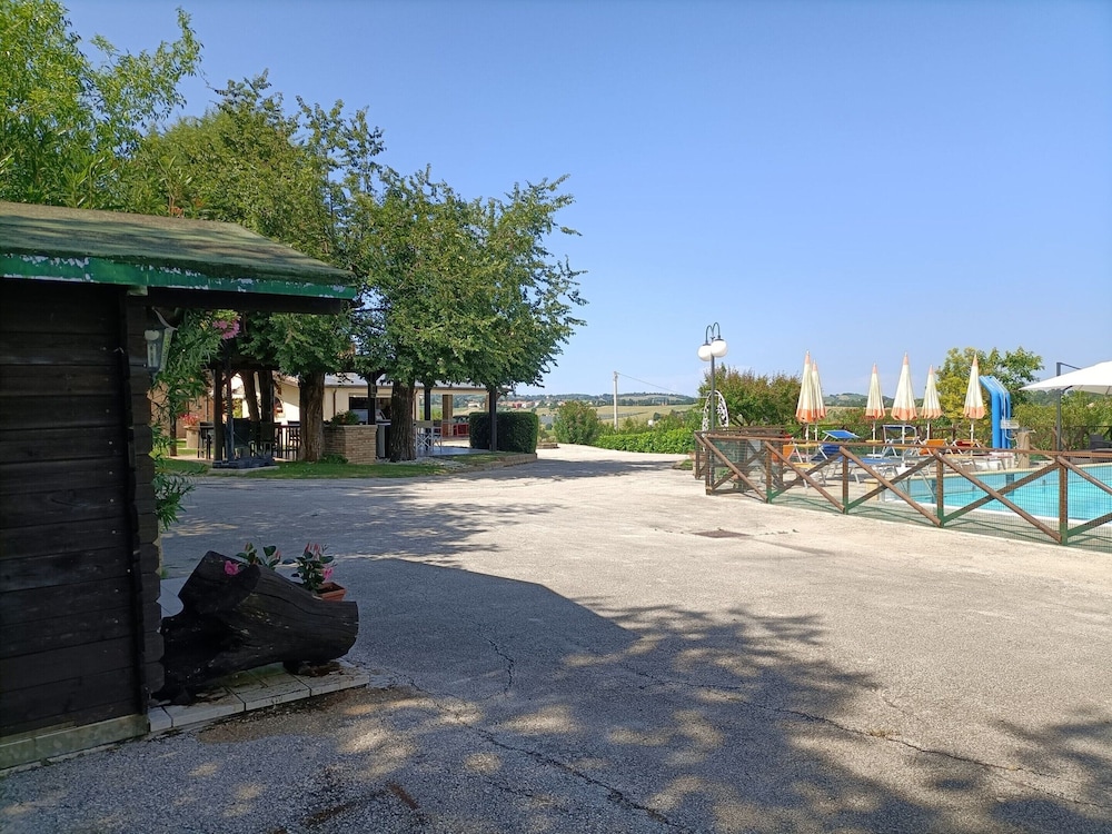 Villa in Marche With Private Pool