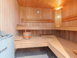Beachfront Home With Sauna