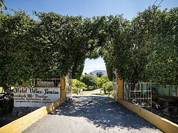 Villas el Paraíso, El Rollo