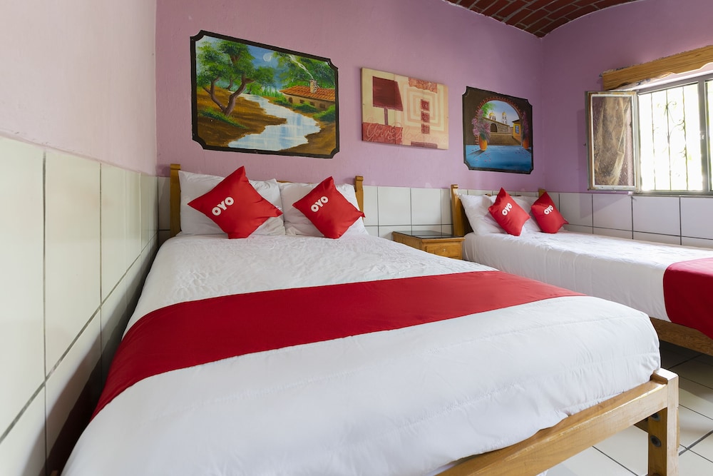 Hotel Posada Agua Escondida