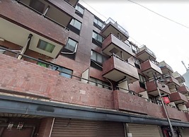 Lions Mansion Dogenzaka 207