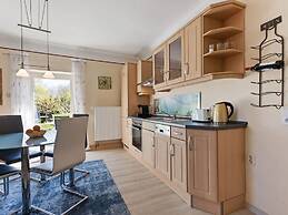 Apartment in Gingst With Sea Beach