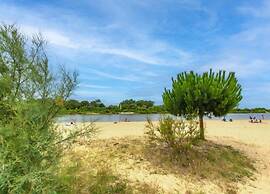 Poolside Escape by Arcachon