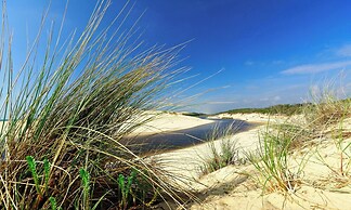 Poolside Escape by Arcachon
