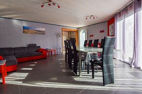 Poolside Escape by Arcachon
