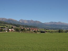 Cozy Chalet in Weisspriach With Terrace