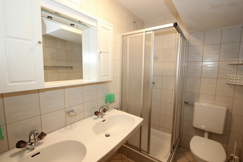 Spacious Apartment in Langenfeld With Sauna