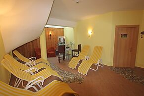 Spacious Apartment in Langenfeld With Sauna
