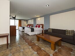Hotel Suites de Reyes