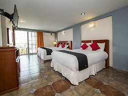 Hotel Suites de Reyes