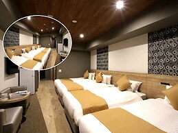 TAKUTO HOTEL Shinsaibashi