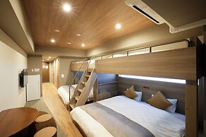 TAKUTO HOTEL Shinsaibashi