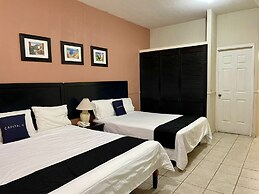 Hotel Marney Aguascalientes
