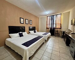 Hotel Marney Aguascalientes