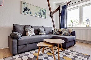 Spacious Family Haven in Kropelin