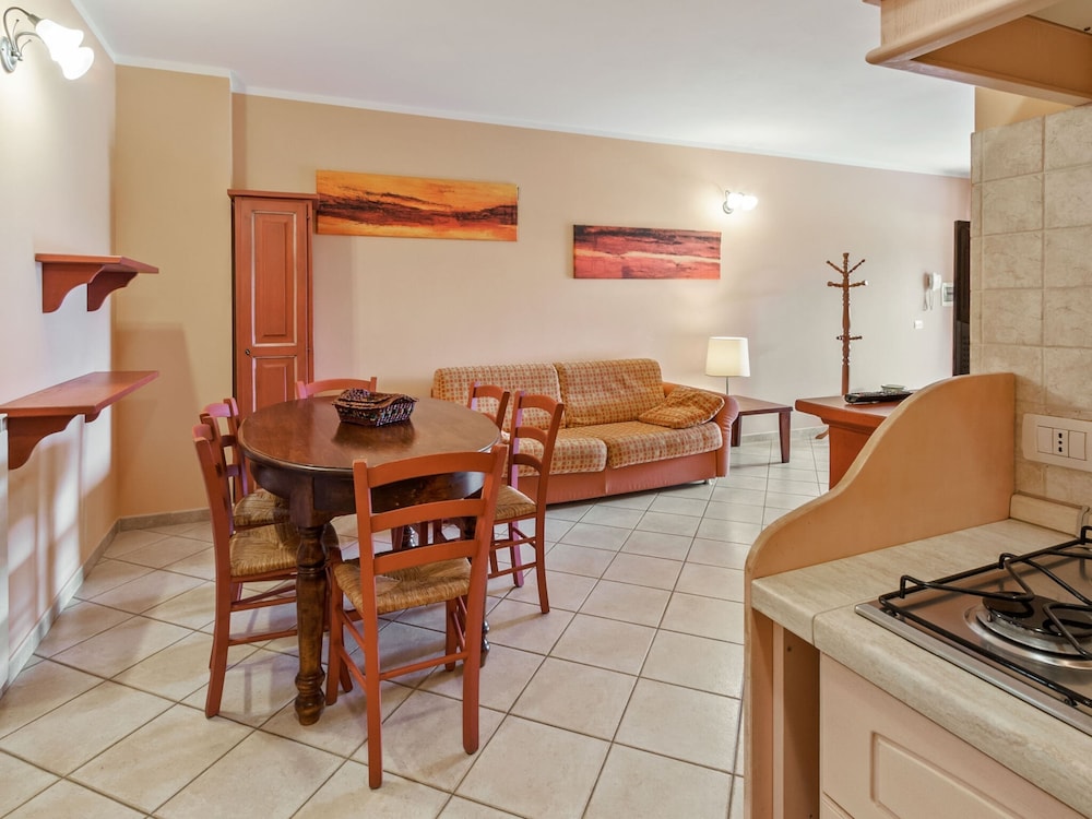 Spa Apartment With Garden