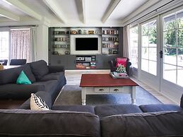 Villa in Drents-friese Forest With Pool