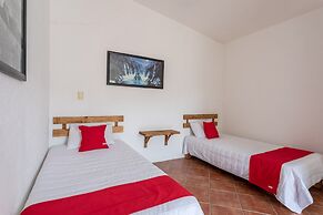 Hotel Paraje Casa Blanca