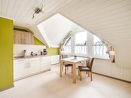 Alluring Holiday Home in Ernst With Balcony