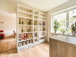 Alluring Holiday Home in Ernst With Balcony