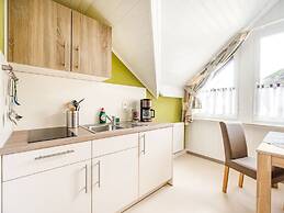 Alluring Holiday Home in Ernst With Balcony