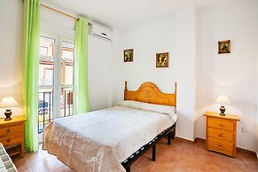 Leisurely Apartment in Lepe With Swimming Pool