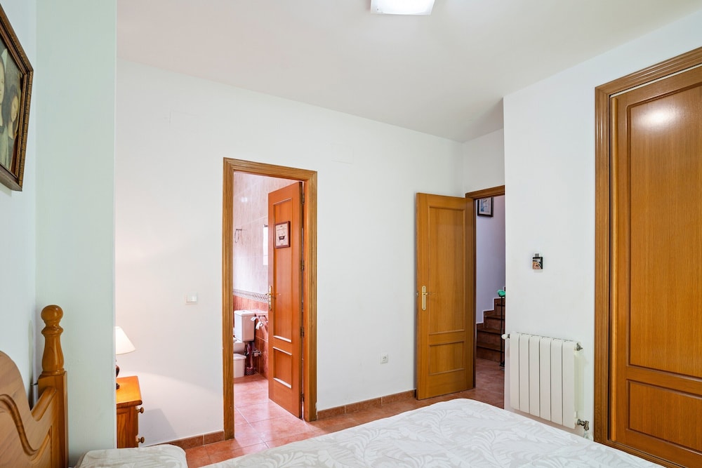 Leisurely Apartment in Lepe With Swimming Pool