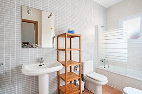 Leisurely Apartment in Lepe With Swimming Pool