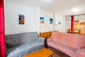 Leisurely Apartment in Lepe With Swimming Pool