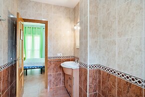 Leisurely Apartment in Lepe With Swimming Pool
