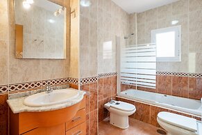 Leisurely Apartment in Lepe With Swimming Pool