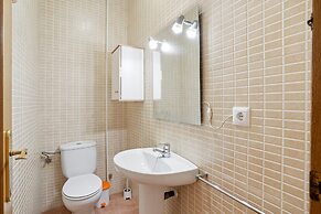 Leisurely Apartment in Lepe With Swimming Pool