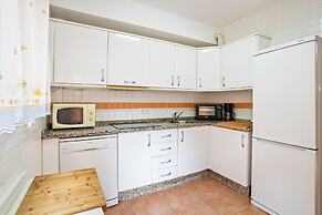 Leisurely Apartment in Lepe With Swimming Pool