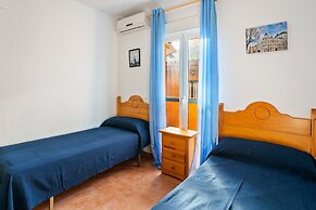 Leisurely Apartment in Lepe With Swimming Pool
