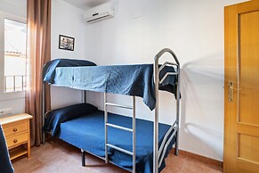 Leisurely Apartment in Lepe With Swimming Pool